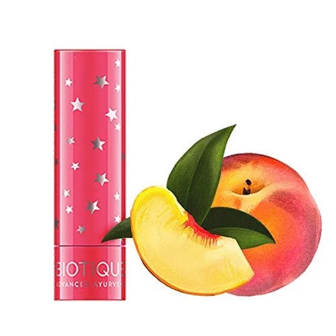 BIO PEACH IT LIP BALM 4g